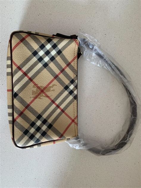 burberry clutch bag uk|brand new authentic burberry bag.